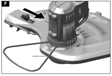 KARCHER-LTR-36-33-Battery-Powered-Lawn-Trimmer-FIG 6