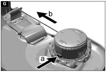 KARCHER-LTR-36-33-Battery-Powered-Lawn-Trimmer-FIG 7