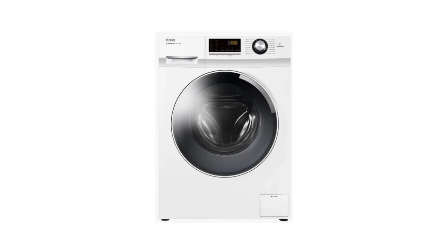 Haier Hwf90bw1 Front Loader Washing Machine User Guide