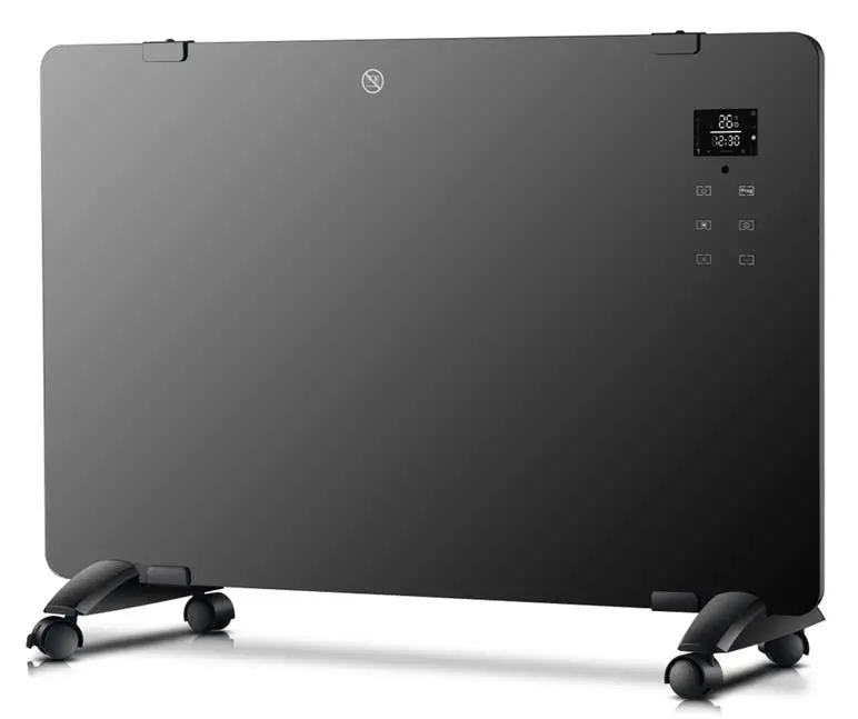 Electriq 2.0 Kw Designer Glass Panel Heater Egh20aw And Egh20awb User Manual Electriq 2.0 Kw Designer Glass Panel Heater Egh20aw And Egh20awb User Manual