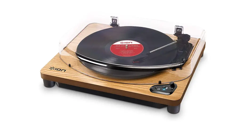 Ion 648205 Air Lp Vinyl Record Player Bluetooth Turntable With Usb Output User Manual Ion 648205 Air Lp Vinyl Record Player Bluetooth Turntable With Usb Output User Manual