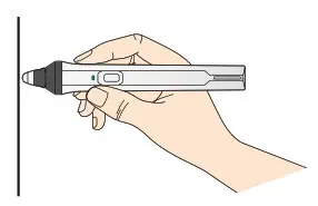 EPSON EB-725Wi Interactive Laser Display- Hold
