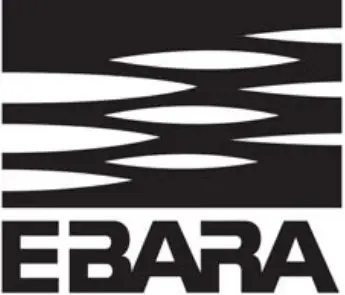 EBARA logo