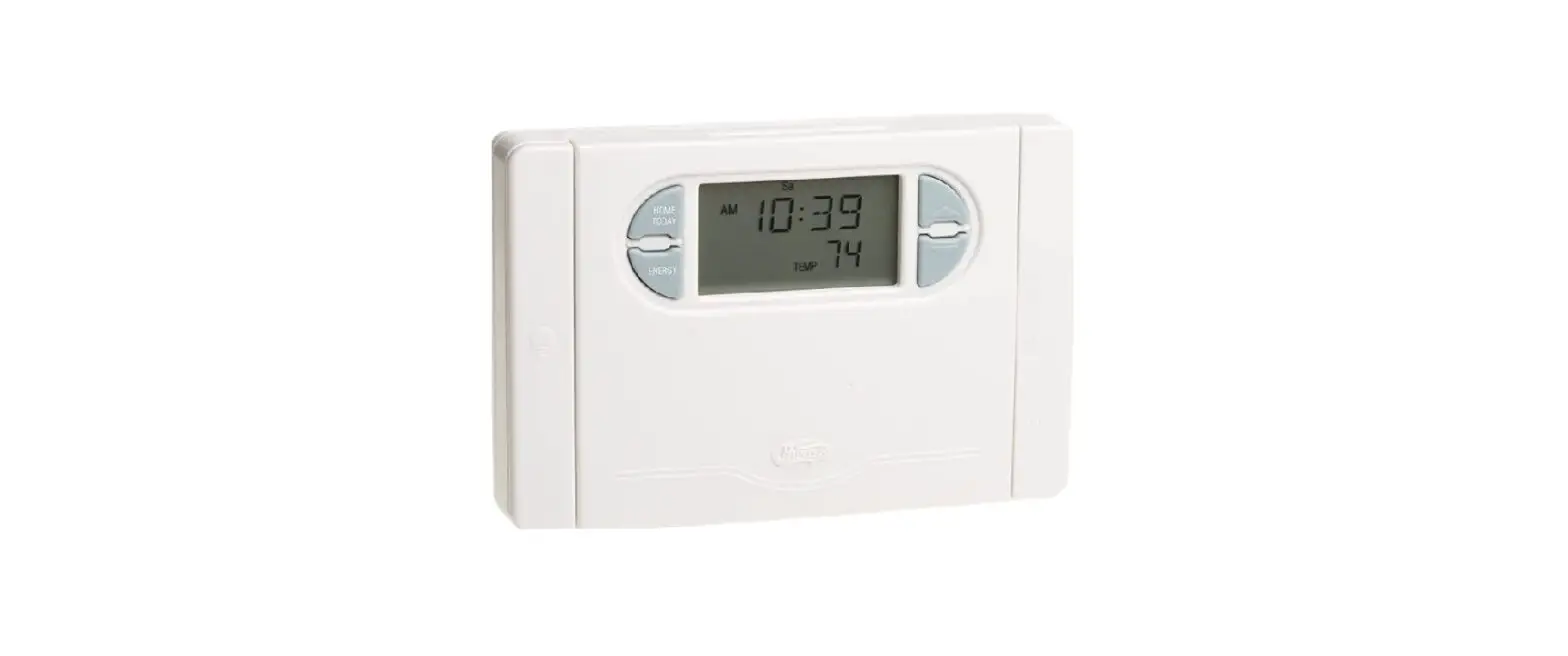 Hunter 44550 Programmable Thermostat Owners Manual Hunter 44550 Programmable Thermostat Owners Manual