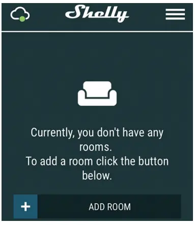 Shelly Duo Smart LED White Bulb - Forgotten Password