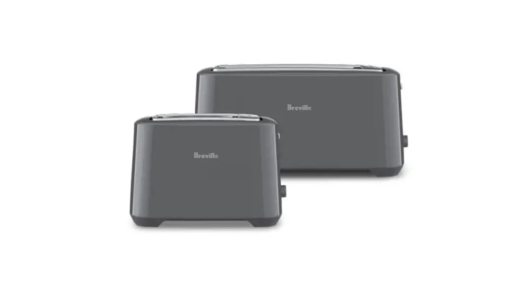 Breville The Lift & Look™ Instruction Manual