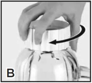 ASSEMBLY INSTRUCTION