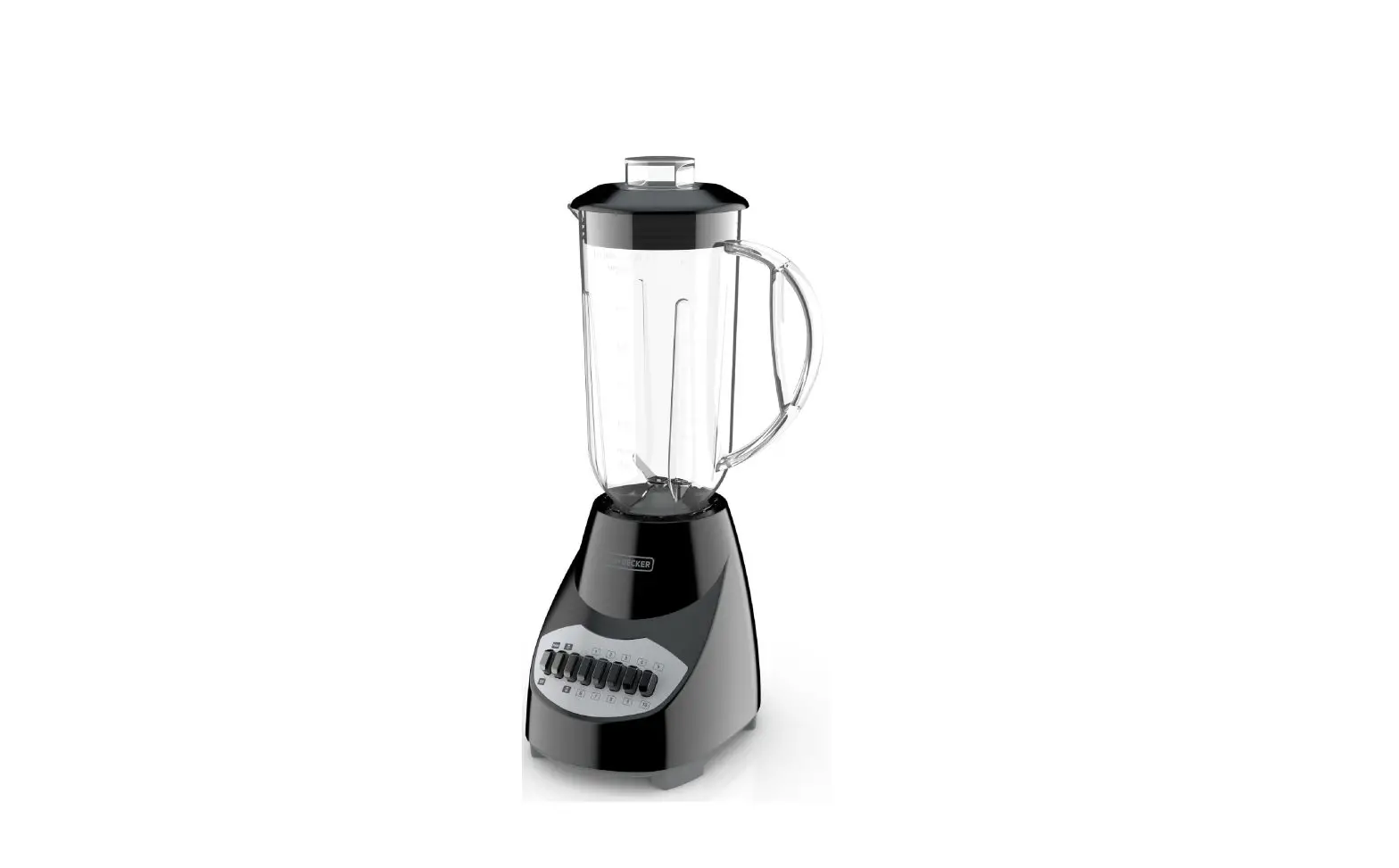 Black Decker Bl2110bp 10-speed Blender With Glass Jar User Manual Black Decker Bl2110bp 10-speed Blender With Glass Jar User Manual
