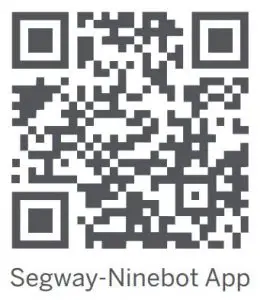 FIG 6 Segway-Ninebot App