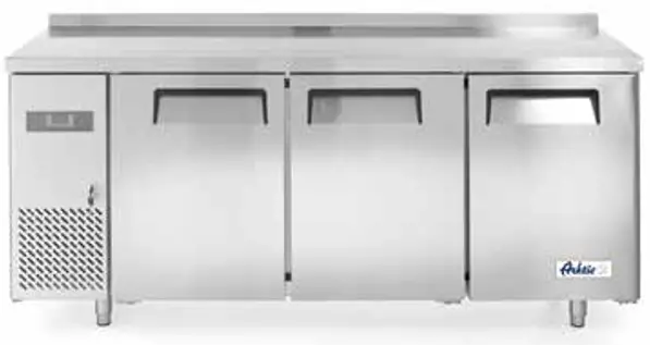 Arktic Refrigerator and Freezer Counter