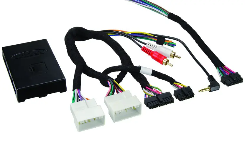 AXXESS AX-HYKIA1-SWC Data Radio Interface