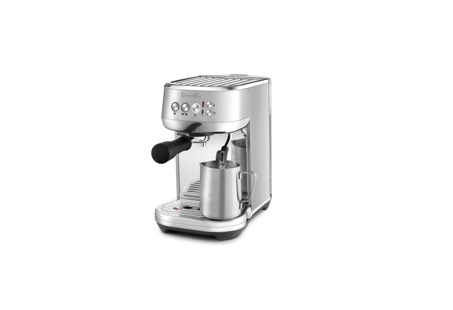 Breville The Bambino Plus Bes500 Instruction Manual