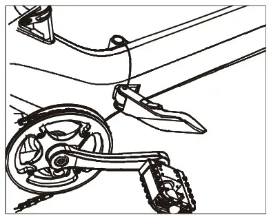 BLAUPUNKT FIETE 500 Folding Electric Bike - Quick Start 2
