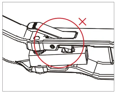 BLAUPUNKT FIETE 500 Folding Electric Bike - Quick Start 3