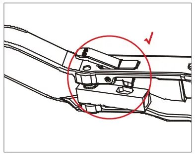 BLAUPUNKT FIETE 500 Folding Electric Bike - Quick Start 4
