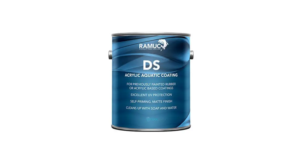 Ramuc 910132805 Ds Acrylic Aquatic Coating User Guide Ramuc 910132805 Ds Acrylic Aquatic Coating User Guide