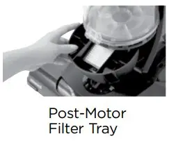 Bissell 1330, 1331, 1334 accessories