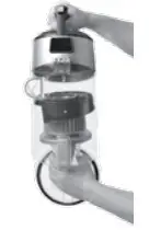 Bissell 1330, 1331, 1334 accessories