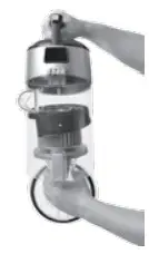 Bissell 1330, 1331, 1334 accessories