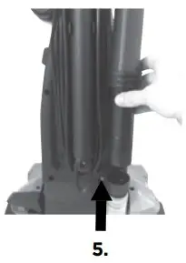 Bissell 1330, 1331, 1334 accessories