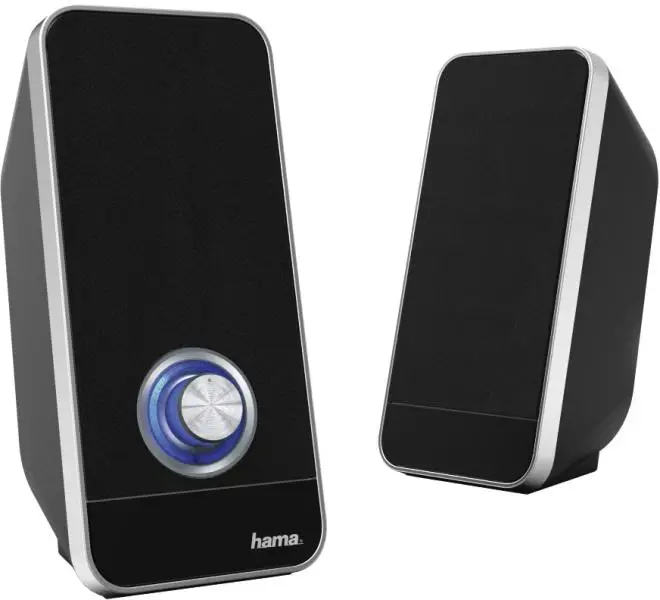 hama XX173133 Speaker System SONIC LS-206