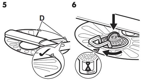 IKEA RENODLAD - Cleaning the filters 3