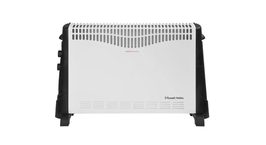 Russell Hobbs Rhcvh4001 1800w Convection Heater Owner's Manual