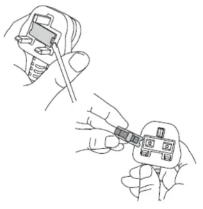 Russell Hobbs RHCVH4001 1800W Convection Heater - LOGO