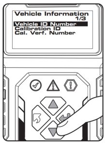 ozito OBD2 Code Reader - fig 19