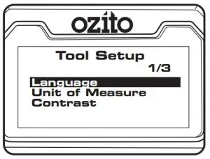 ozito OBD2 Code Reader - fig 5