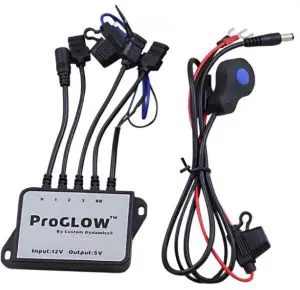 Custom Dynamics ProGLOW Accent Light Kit