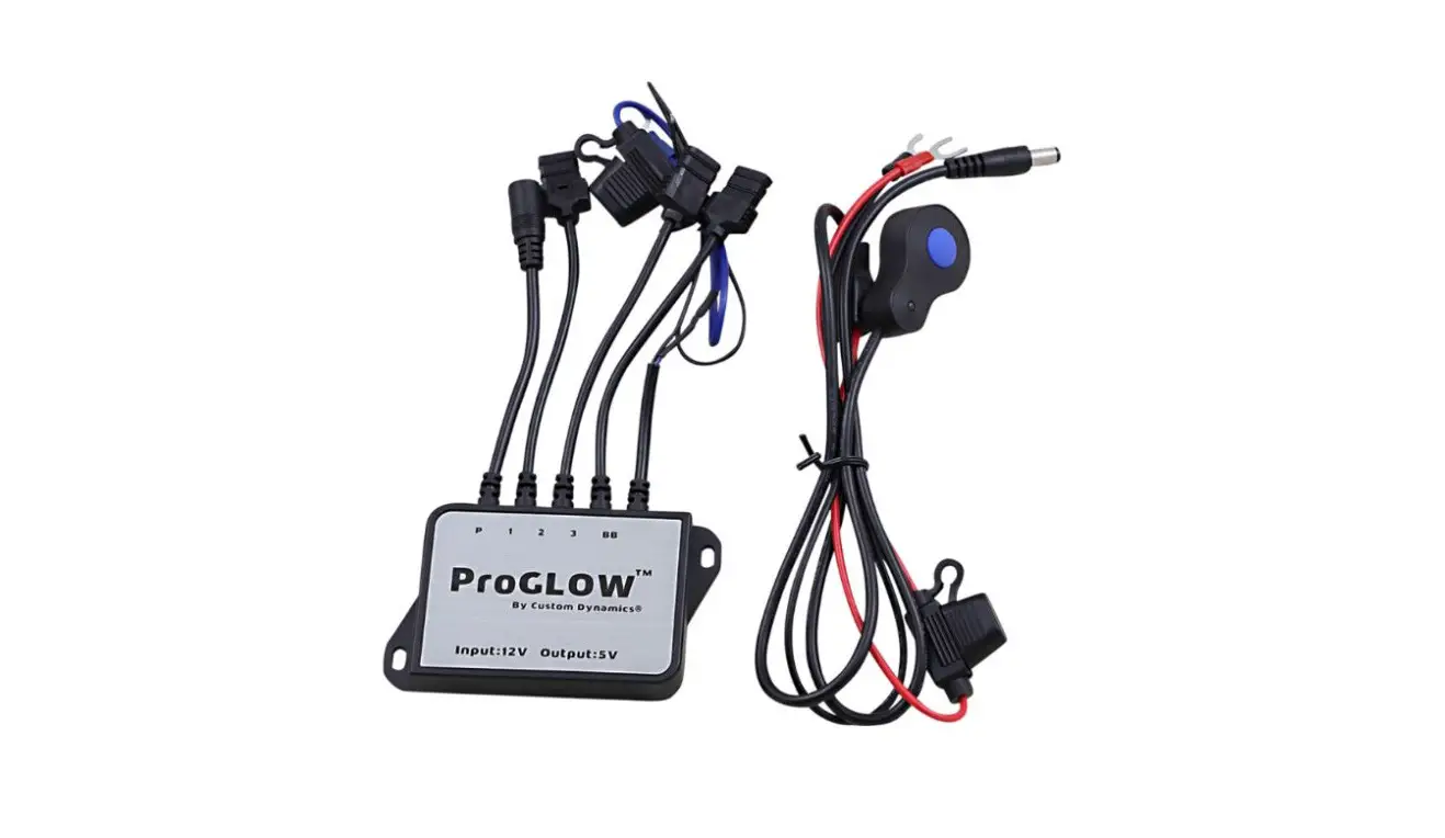 Custom Dynamics Proglow Accent Light Kit Instruction Manual Custom Dynamics Proglow Accent Light Kit Instruction Manual