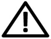 Warning icon