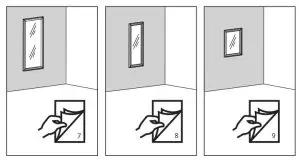 IKEA 504.591.47 TOFTBYN Mirror - Product Overview 2