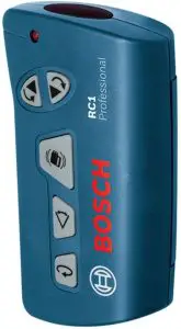 BOSCH 0601069900 RC 1 Professional Remote Control