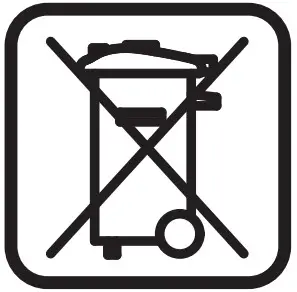 Disposal Icon
