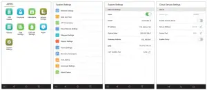 Connect to the software