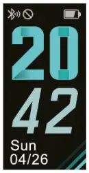 GUARDO GUA1067555 Fit Coach Viva Smartwatch - FIGURE 7