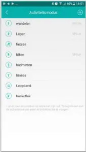 GUARDO GUA1067579 Fit Coach Motion Smartwatch - FIGURE 20