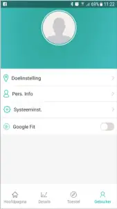 GUARDO GUA1067579 Fit Coach Motion Smartwatch - FIGURE 21