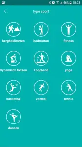 GUARDO GUA1067579 Fit Coach Motion Smartwatch - FIGURE 24