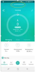 GUARDO GUA1067579 Fit Coach Motion Smartwatch - FIGURE 6