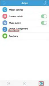 imperii RR FIEPRO Smartwatch Madness App Interface