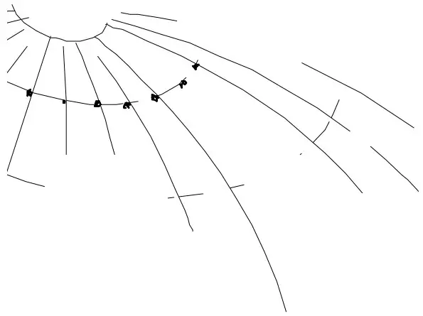 com21 DP111 Doxport 111 Cable Modem - symbol