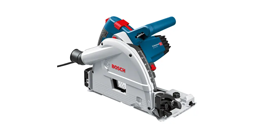 Bosch Gkt 55 Gce Professional Plunge Saw Instructions