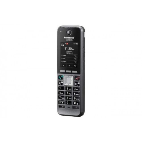 Panasonic Basic Dect Handset Kx-tpa70 User Manual Panasonic Basic Dect Handset Kx-tpa70 User Manual