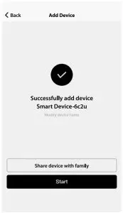 AP mode-Network connection process
