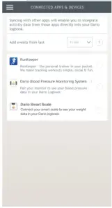 DARIO Smart Weight Scale - Smart Scale