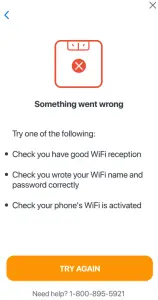 DARIO Smart Weight Scale - Troubleshooting