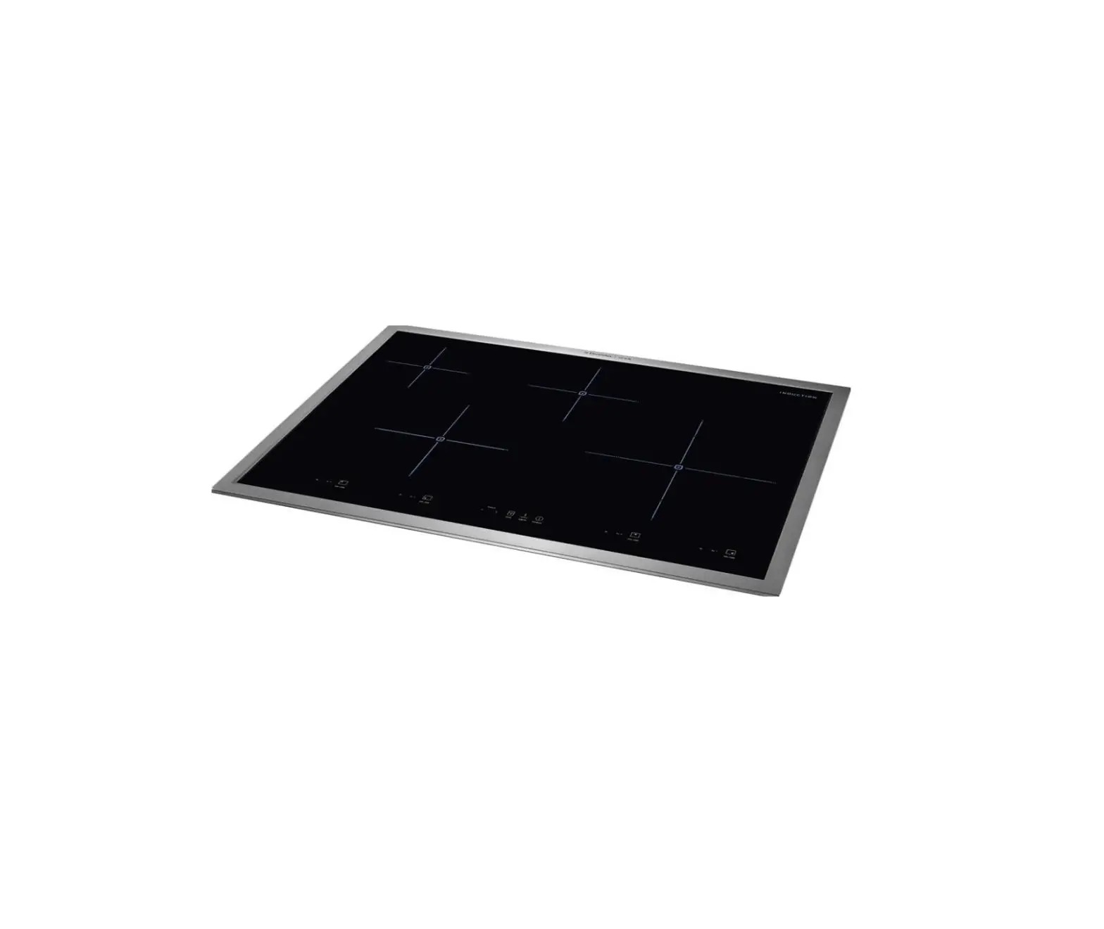 Electrolux E30ic80qss 30-inch Stainless Steel Induction Cooktop Installation Guide Electrolux E30ic80qss 30-inch Stainless Steel Induction Cooktop Installation Guide